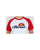 Ellesse Cassina Raglan S/s T-shirt White/red