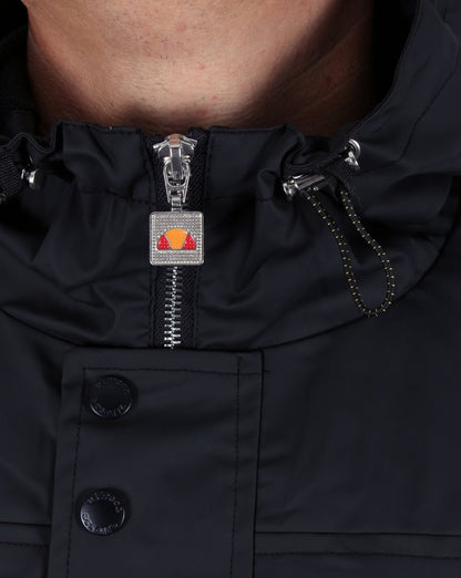 Ellesse Castelli Jacke Schwarz