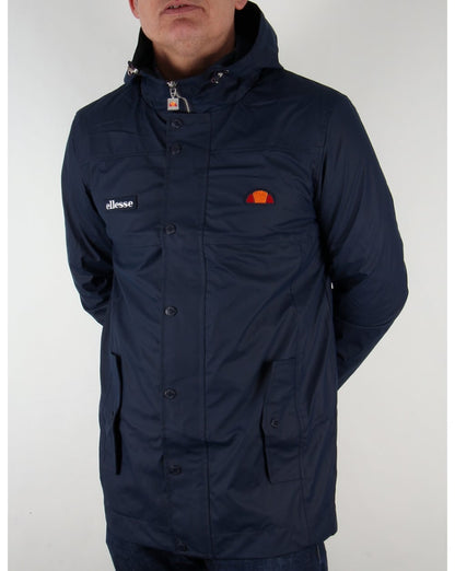 Ellesse Castelli Jacke Marineblau