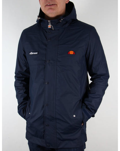Ellesse Castelli Jacke Marineblau
