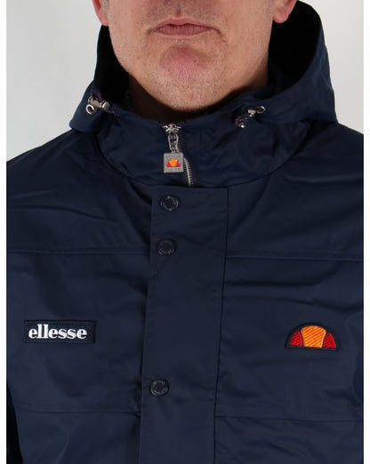 Ellesse Castelli Jacke Marineblau