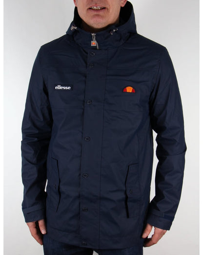 Ellesse Castelli Jacke Marineblau