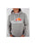 Ellesse Castello Overhead Logo Hoodie Grey Marl