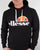 Ellesse Castello Overhead Logo Hoody Black