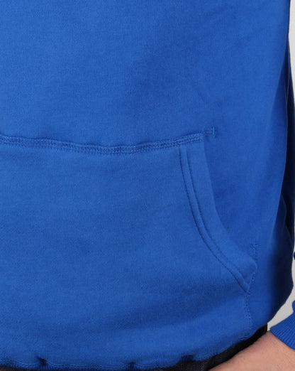 Ellesse – Castello – Kapuzenpullover mit Logo zum Überziehen, Türkisches Meer