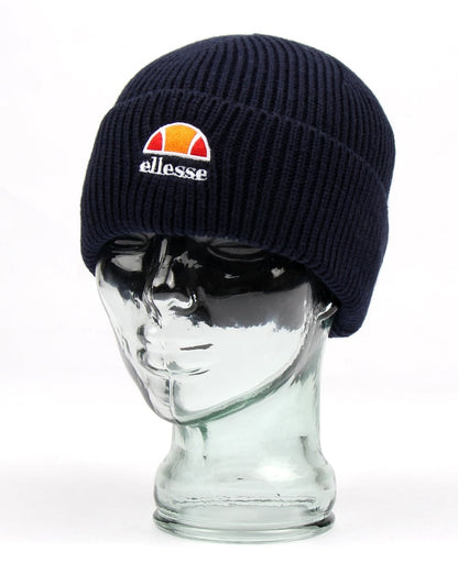 Ellesse Cerreto Beanie Marineblau