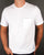 Ellesse Cervello T-shirt White
