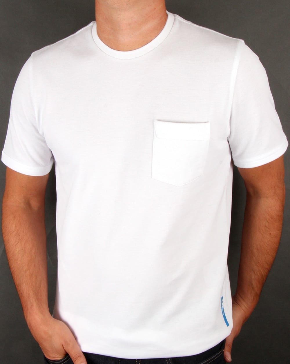 Ellesse Cervello T-shirt White