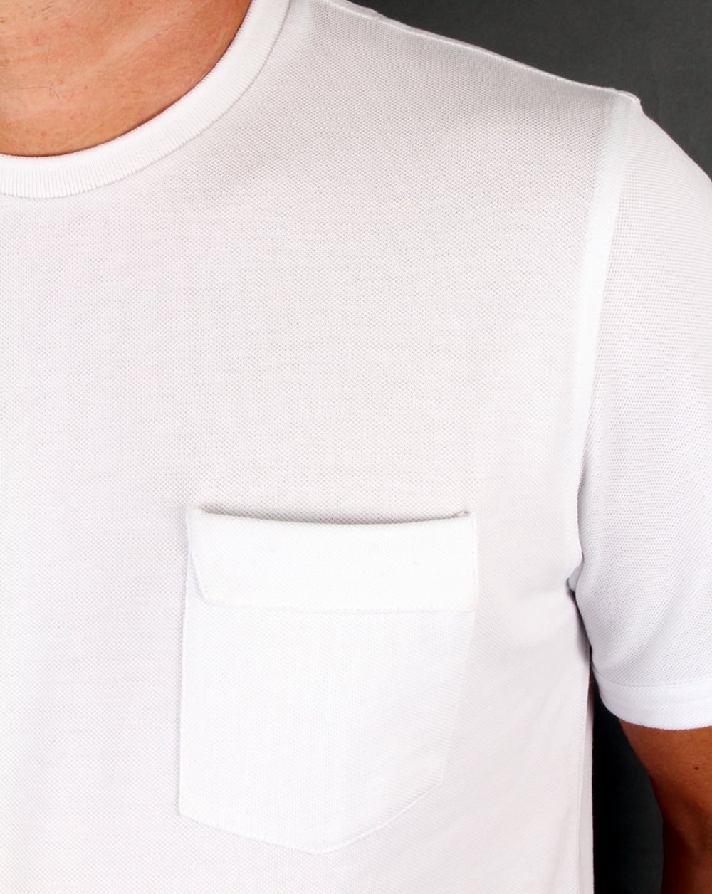 Ellesse Cervello T-shirt White