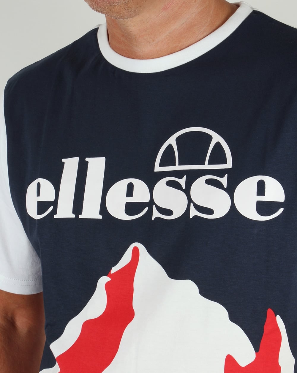 Ellesse Cervinia T-shirt White