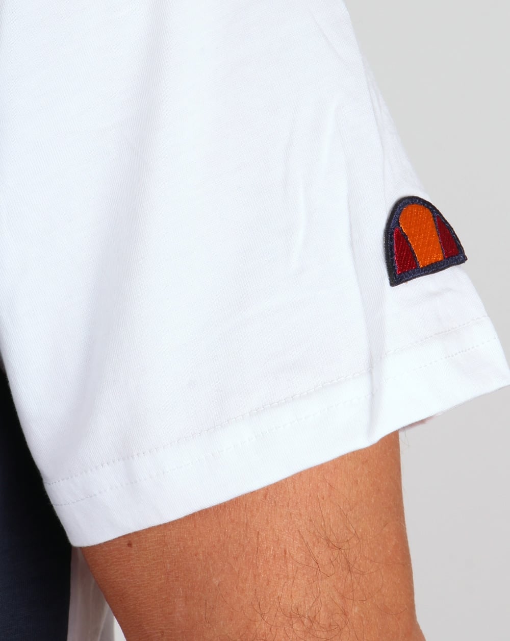 Ellesse Cervinia T-Shirt Weiß