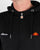 Ellesse Cervo Track Top Hood Black
