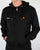 Ellesse Cervo Track Top Hood Black