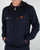 Ellesse Cervo Track Top Hood Navy
