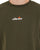 Ellesse Chest Logo Sweatshirt Khaki