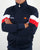 Ellesse Chierroni Track Top Navy