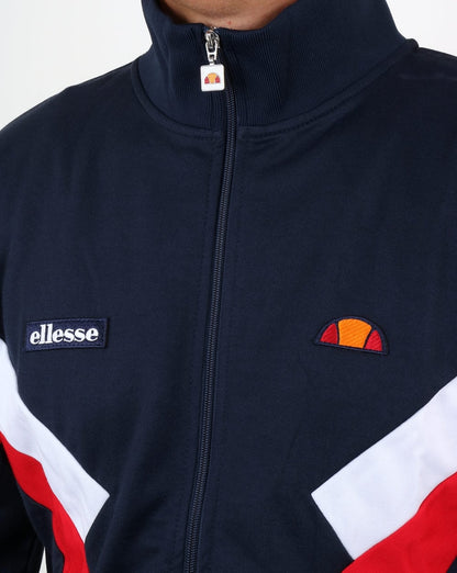 Ellesse Chierroni Trainingsoberteil Marineblau