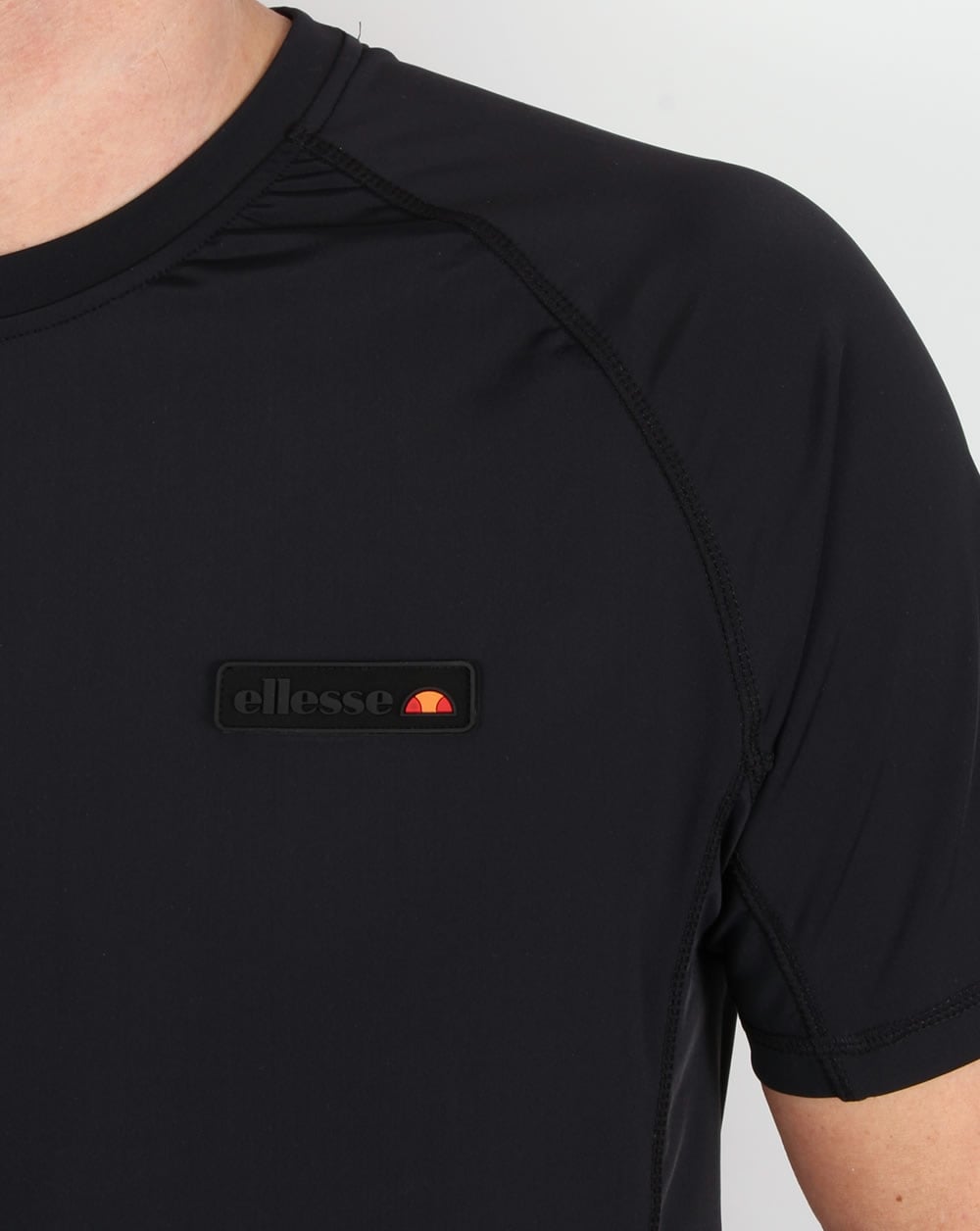 Ellesse Cimone T Shirts Black