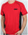 Ellesse Cimone T Shirts Red