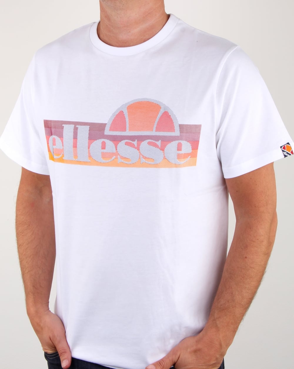 Ellesse Citilia T-Shirt Weiß