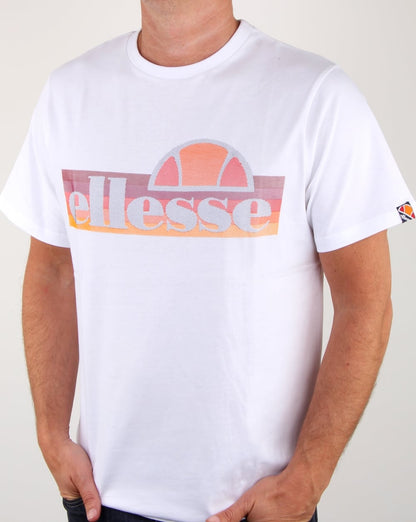 Ellesse Citilia T-Shirt Weiß