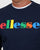 Ellesse Colour Spectrum Sweat Navy