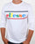 Ellesse Colours Long Sleeve T Shirt White