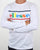 Ellesse Colours Long Sleeve T Shirt White