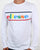 Ellesse Colours Long Sleeve T Shirt White