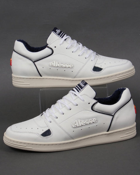 Ellesse Corfu Trainers White