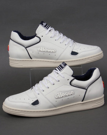 Ellesse – Korfu – Weiße Turnschuhe