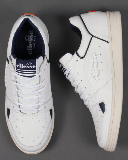 Ellesse – Korfu – Weiße Turnschuhe
