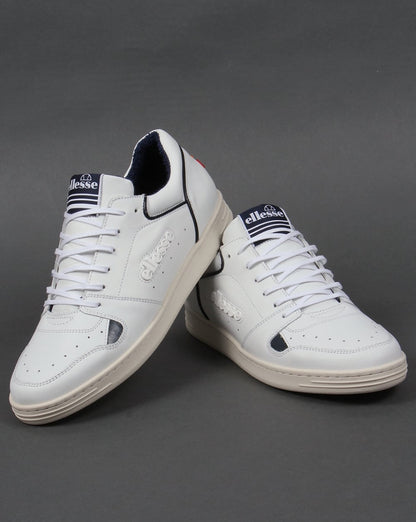 Ellesse – Korfu – Weiße Turnschuhe