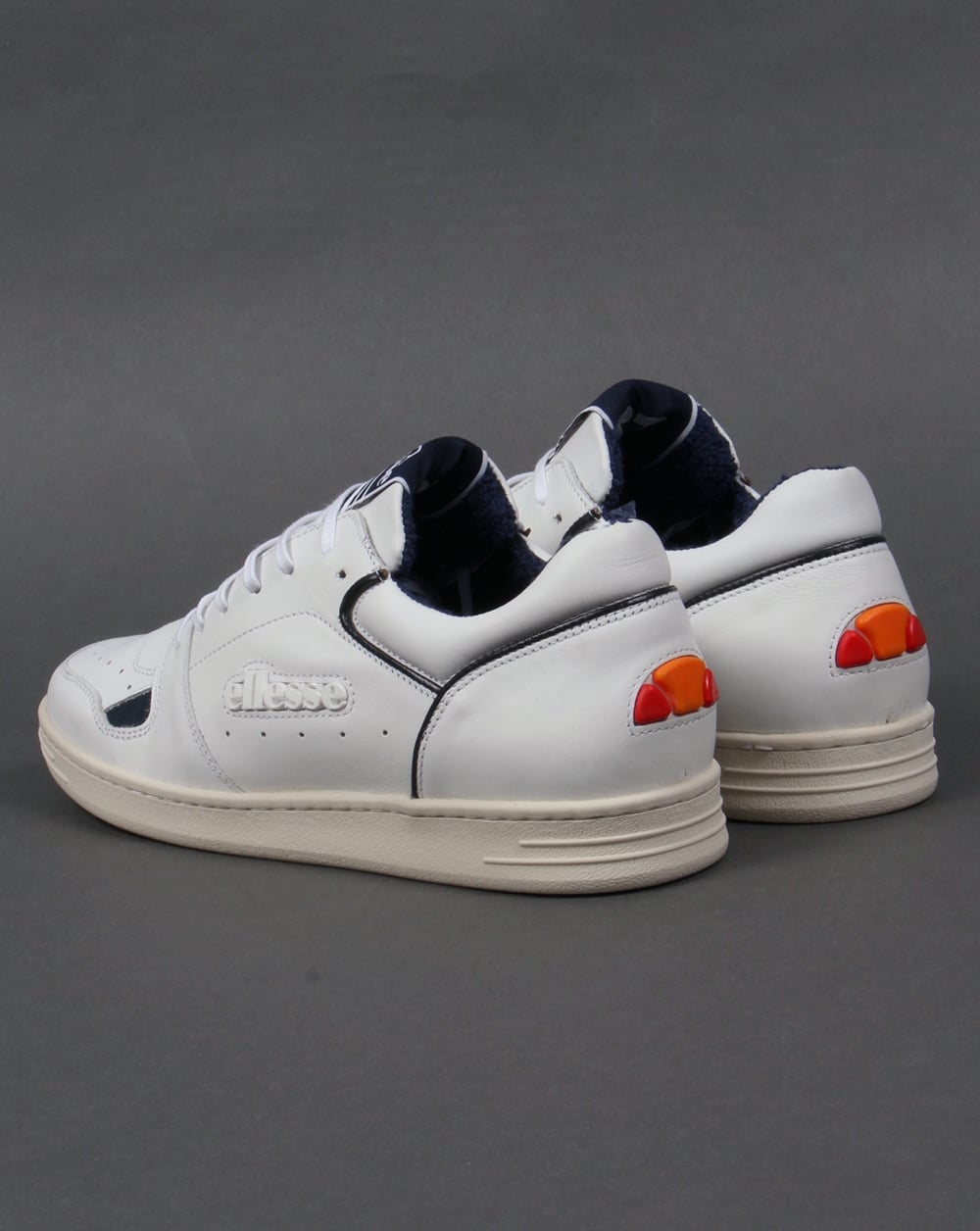 Ellesse Corfu Trainers White