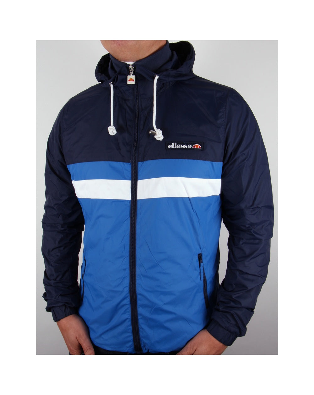 Ellesse Costainas Jacket Turkish Sea/navy