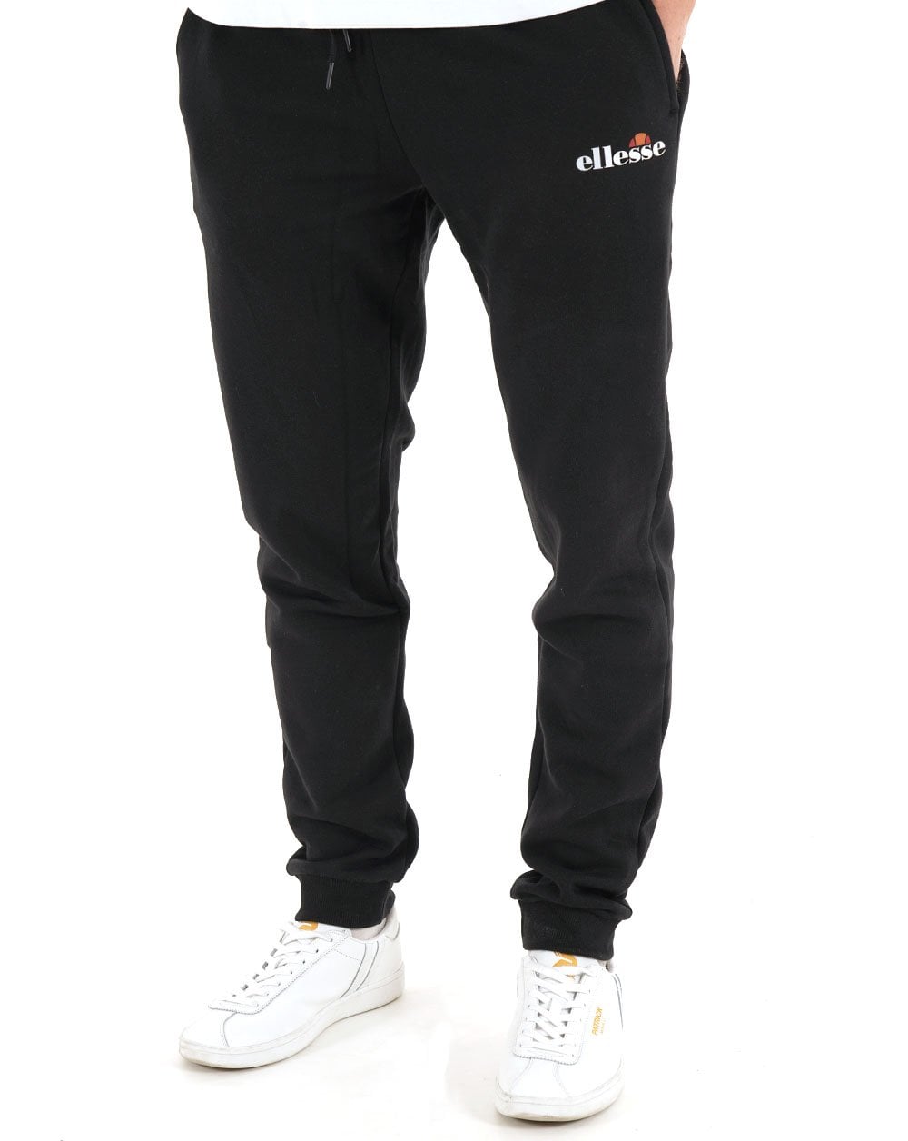 Ellesse Cravo 2 Jogginghose Schwarz