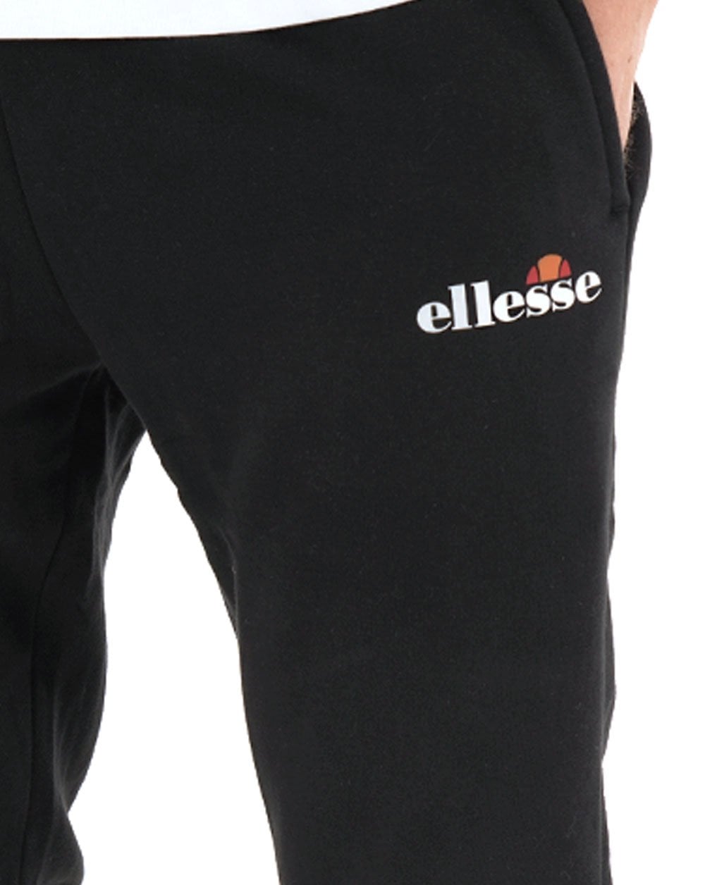 Ellesse Cravo 2 Jogginghose Schwarz