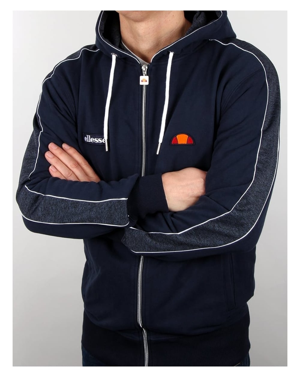 Ellesse Criscito Hoody Navy