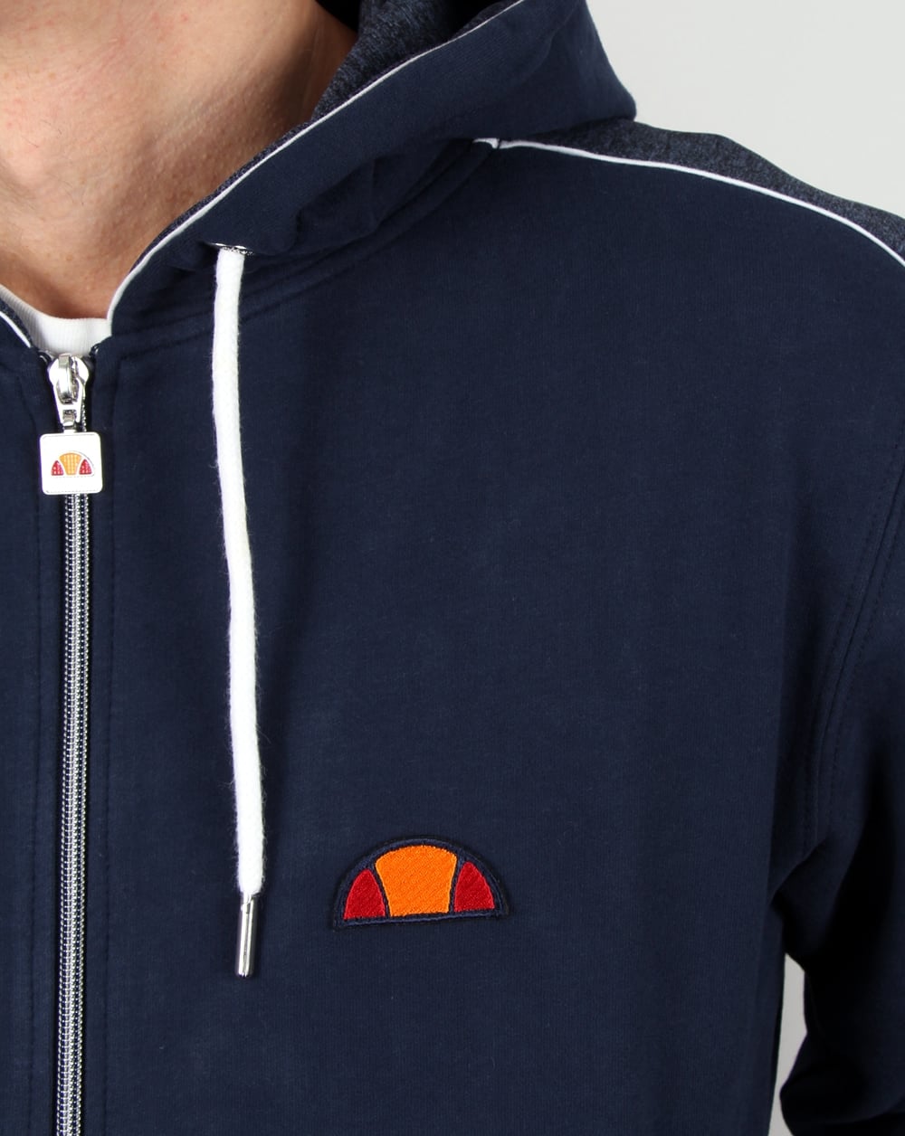 Ellesse Criscito Hoody Navy