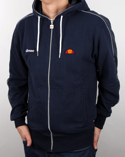 Ellesse Criscito Hoody Marineblau