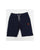 Ellesse Cusna Fleece Shorts Navy
