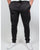 Ellesse Damiani Track Bottoms Charcoal Marl