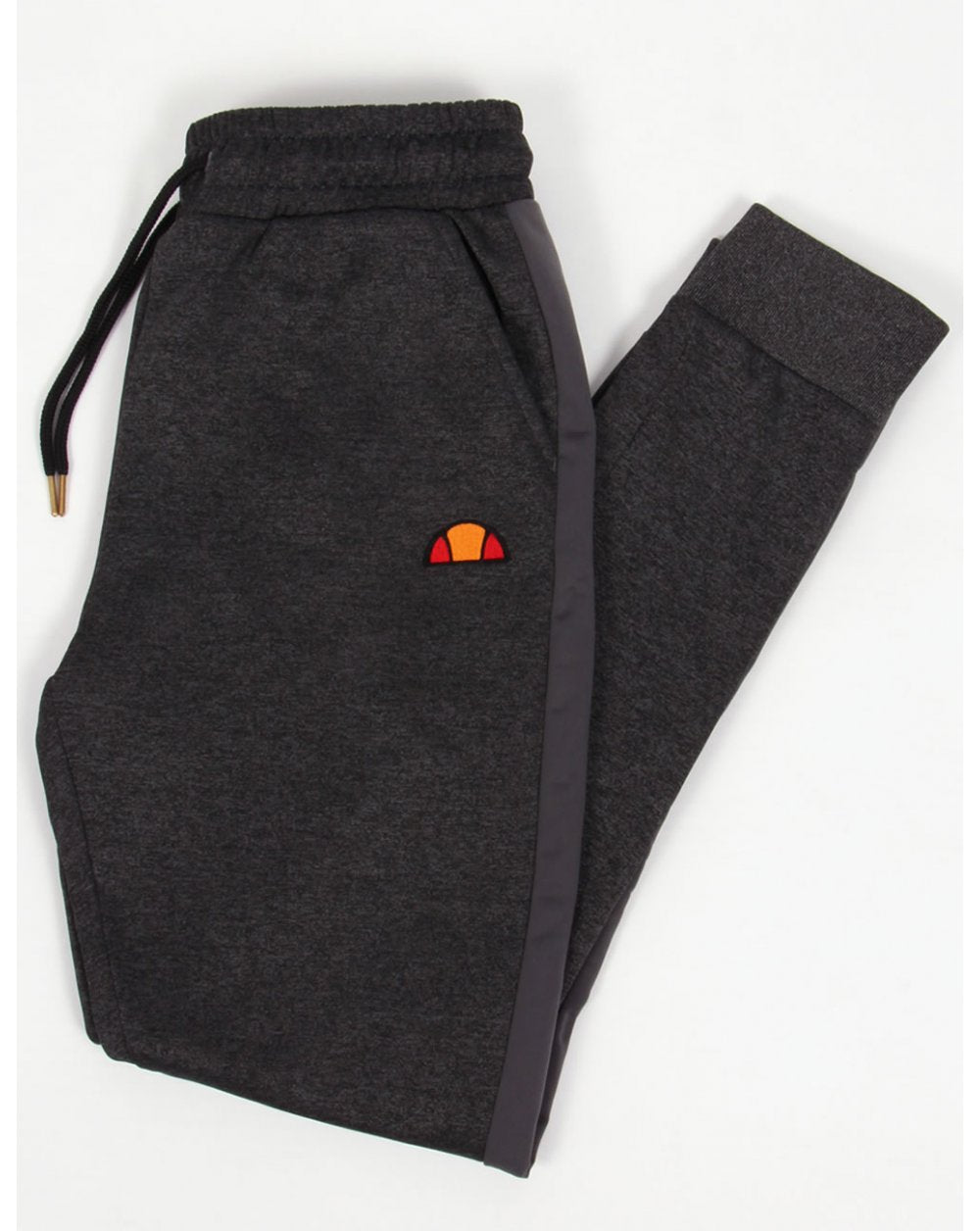 Ellesse – Damiani – Trainingshose in Anthrazitmeliert