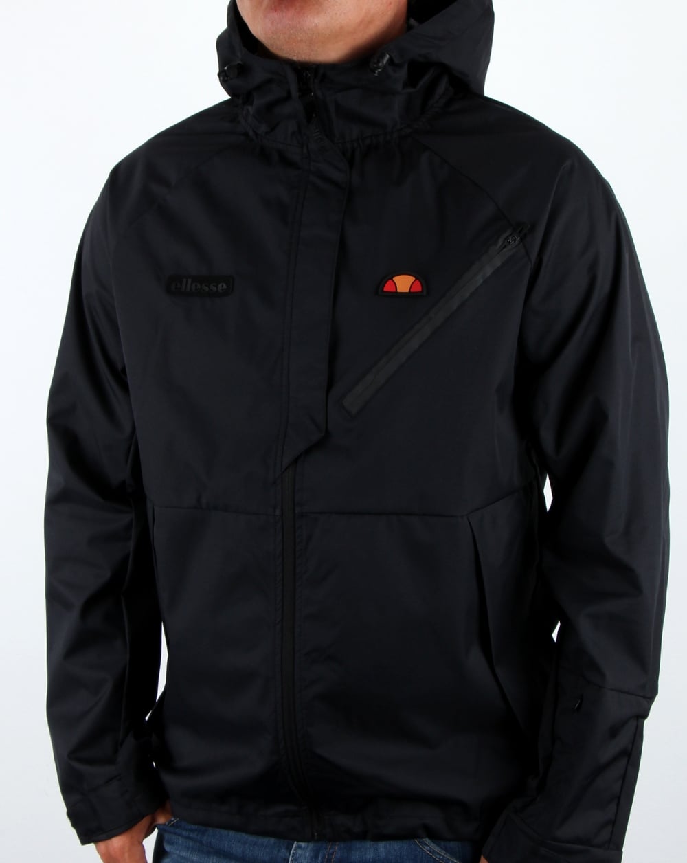 Ellesse Dispatch Jacke Schwarz