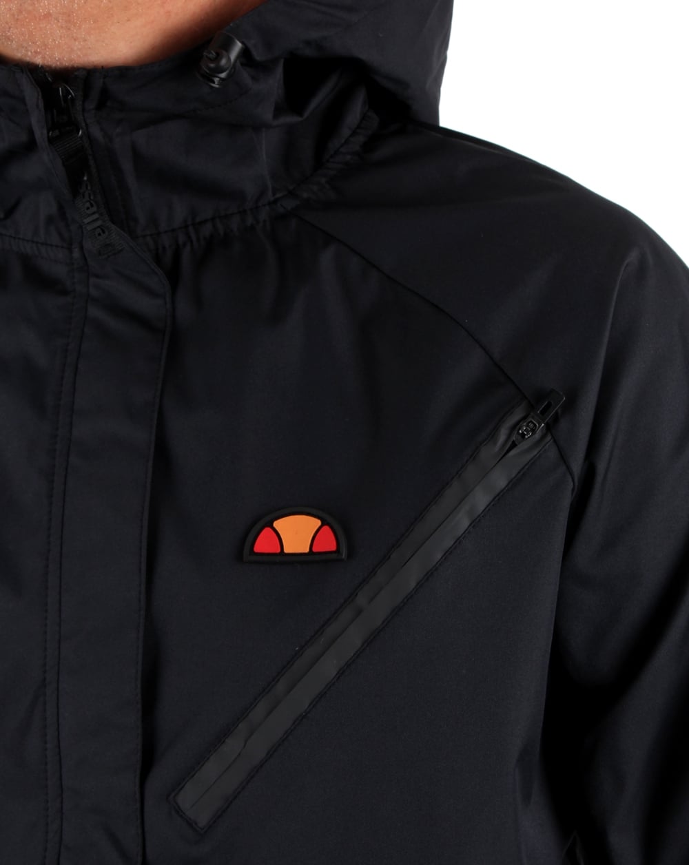 Ellesse Dispatch Jacke Schwarz