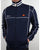 Ellesse Dolamiti Track Top Navy