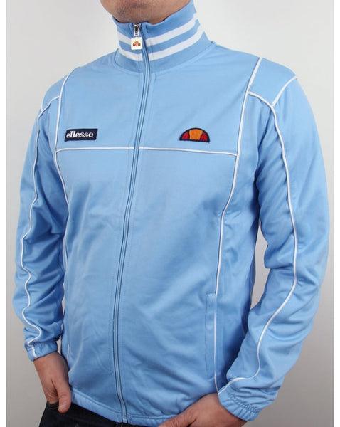 Ellesse Dolamiti Track Top Sky Blue