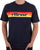 Ellesse Driletto T Shirt Navy