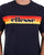 Ellesse Driletto T Shirt Navy