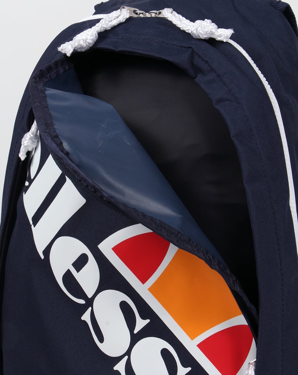 Ellesse – Dundry – Rucksack in Marineblau